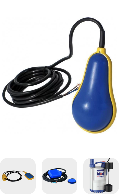 Поплавковые выключатель для насосов