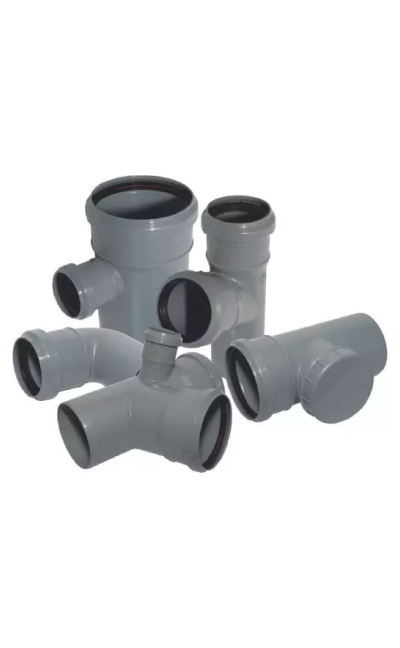 Tevi si Fitinguri canalizare interioara