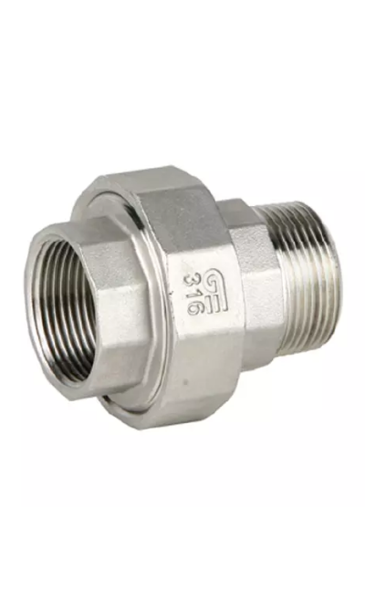Racord olandez din INOX