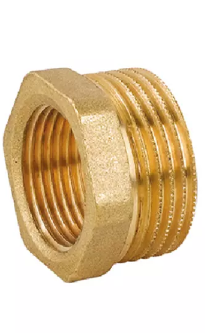 Футорки из латуни