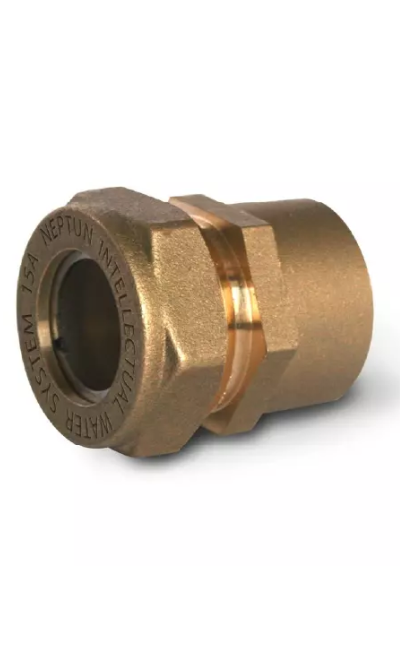 Муфты из латуни