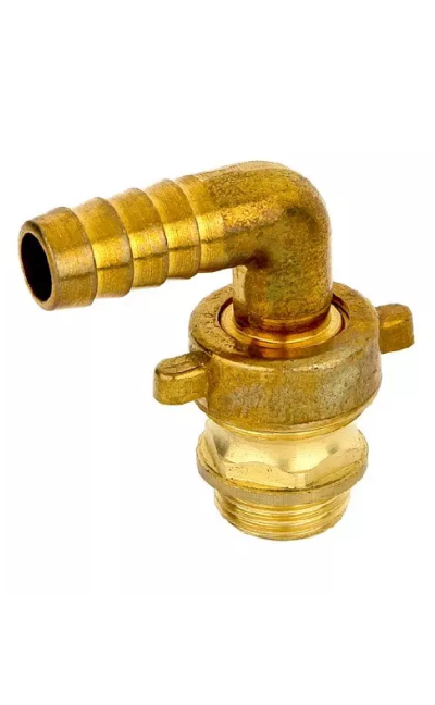 Соединители из латуни