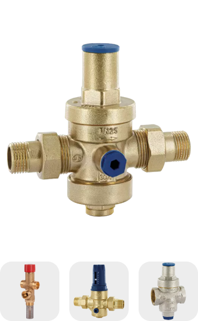 Reductoare de presiune