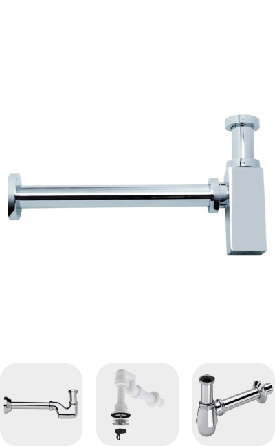 Сифоны для биде