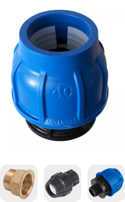 Racorduri din polietilena