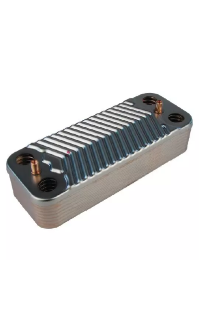 Schimbator de caldura pentru cazane