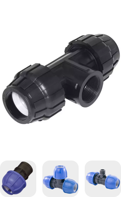 Teuri din polietilena