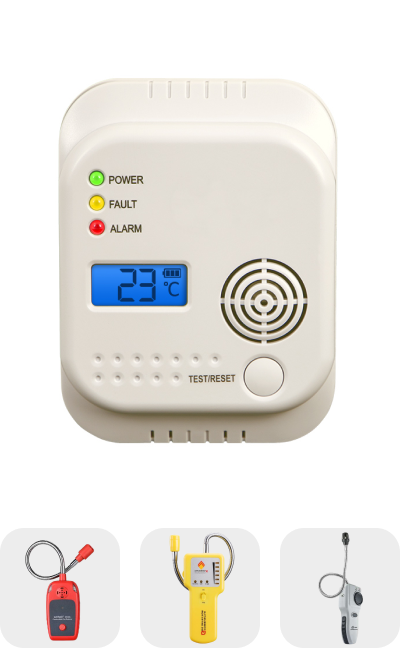 Детекторы газа