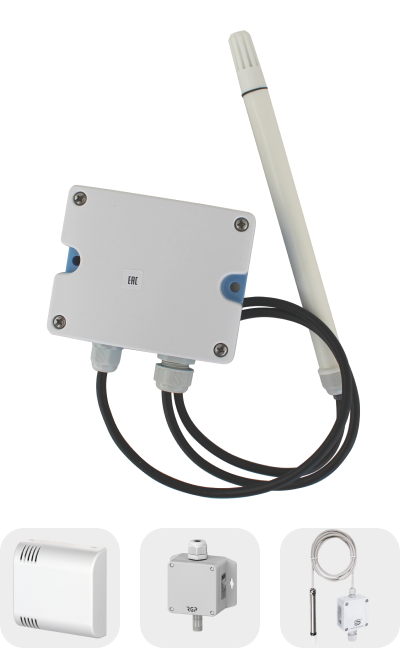 Вентиляционные контроллеры и датчики влажности