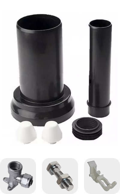 Accesorii pentru rezervor de scurgre WC