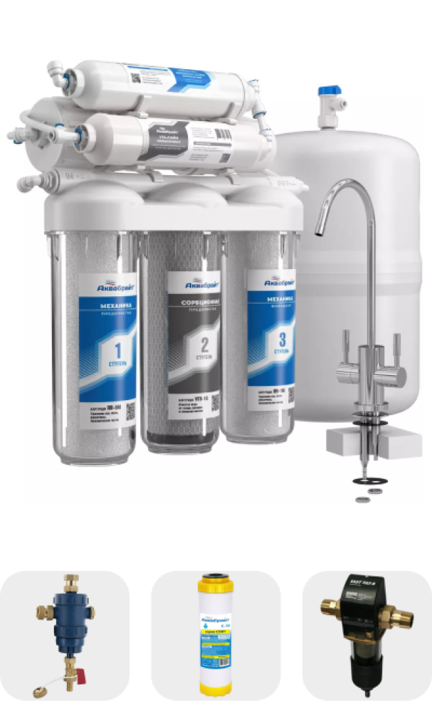 Sisteme de purificare a apei