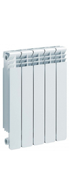 4elementsRadiator din aluminiu Radiatori 2000 Helyos Plus Beige Sable 500/100