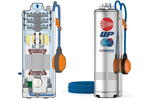 Погружной насос Pedrollo UPm 2/6 - GE 1,5 kW