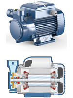 Вихревой насос Pedrollo PQ 81-PRO 0,45 kW