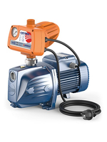 Гидрофор EASYPUMP-EP Pedrollo FUTURE JETm1A 0,55 kW (AISI304 крыльчатка)