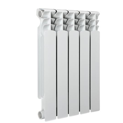 4elementsБиметаллический радиатор CALVETTO CAVO-350W/100 White