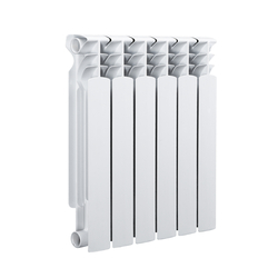 4elementsRadiator bimetal CALVETTO CAVO-500W/100 White
