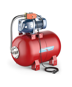 Гидрофор с эл. регулятором давления Pedrollo Hydrofresh FUTURE JETm1AX 0,55 kW