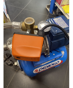 Гидрофор без защиты от сухого хода Pedrollo Hydrofresh 5CRm100-AISI304 1,1 kW, изображение 2