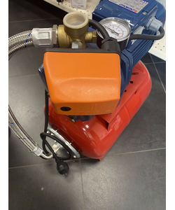 Гидрофор без защиты от сухого хода Pedrollo Hydrofresh JDWm1AX/30-4" - 24CL 0,75 kW, изображение 3