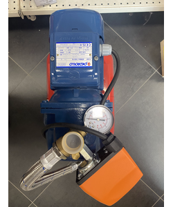 Гидрофор без защиты от сухого хода Pedrollo Hydrofresh JDWm1AX/30-4" - 24CL 0,75 kW, изображение 4