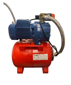 Гидрофор без защиты от сухого хода Pedrollo Hydrofresh JDWm1AX/30-4" - 24CL 0,75 kW