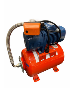 Гидрофор с защитой от сухого хода Pedrollo Hydrofresh JDWm 1AX/30-4" - 24 CL 0,75 kW, изображение 2