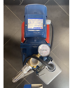 Гидрофор с защитой от сухого хода Pedrollo Hydrofresh JDWm 1AX/30-4" - 24 CL 0,75 kW, изображение 3