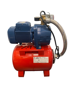 Гидрофор с защитой от сухого хода Pedrollo Hydrofresh JDWm 1AX/30-4" - 24 CL 0,75 kW