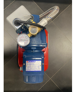 Гидрофор с защитой от сухого хода Pedrollo Hydrofresh JSWm 1AX - 24 CL 0,55 kW, изображение 3