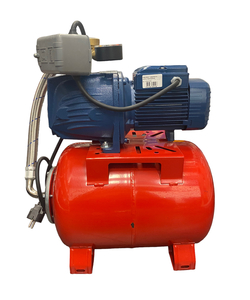 Гидрофор с защитой от сухого хода Pedrollo Hydrofresh JSWm 1AX - 24 CL 0,55 kW
