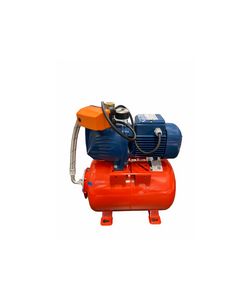 Гидрофор с защитой от сухого хода Pedrollo Hydrofresh JSWm 1AX - 24 CL 0,55 kW, изображение 2