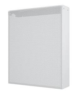 Декоративный металлический экран на радиатор Mistral 5 секций перф, изображение 6