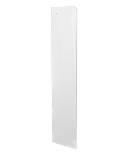 Боковина глухая для радиаторного экрана Mistral