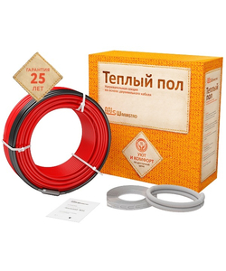 4elementsCablu de incalzire (12,5 m/175 W/1,2 m.p.) WSS Warmstad