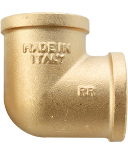 Угол бронзовый 1" FF Remer