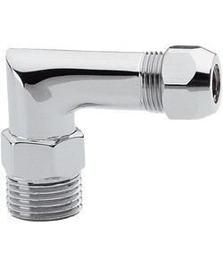 Угол с наружной резьбой под медь 1/2 х 10 Remer