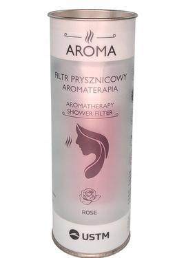 Фильтр для душа AROMA ROSE USTM