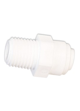 4elementsСоединитель 1/4” Q x 1/4” GZ USTM