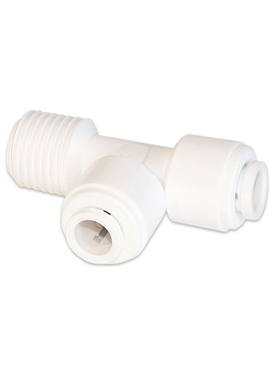 4elementsТройник 1/4'' GZ x 1/4'' Q x 1/4'' Q USTM