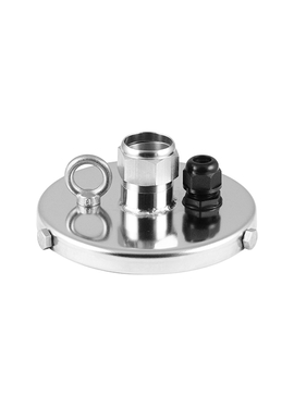 Оголовок для скважины JEMIX от 133 мм для ПНД труб 40 мм