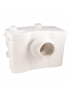 4elementsPompa pentru toaleta – cu tocator JEMIX STP-100 Lux