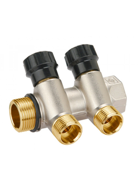 4elementsColector 1" x 1/2" 2 ieșiri Bugatti