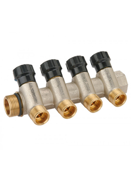 4elementsColector 3/4" x 1/2" 2 ieșiri Bugatti