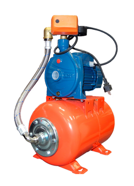 4elementsГидрофор без защиты от сухого хода Pedrollo Hydrofresh CPm 158-24CL 0,75 kW