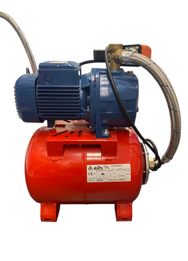 4elementsHidrofor fără protecție la funcționare în gol Pedrollo Hydrofresh JDWm1AX/30-4" - 24CL 0,75 kW