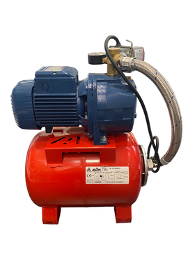 4elementsHidrofor cu protecție la funcționare în gol Pedrollo Hydrofresh JDWm 1AX/30-4" - 24 CL 0,75 kW