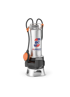 4elementsPompă de drenaj Pedrollo BC15/50-N 1,1 kW