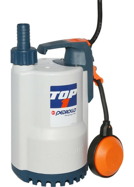 Дренажный насос Pedrollo TOP-1 0,25 kW