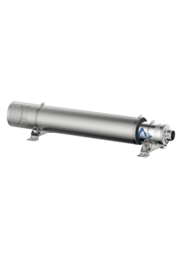 4elementsCarcasă de răcire pentru Pedrollo 4SR (4PD 5.5 - 7.5 kW) 1000mm